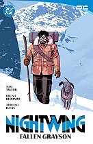 Nightwing Vol. 7: Fallen Grayson (Hardcover) comics