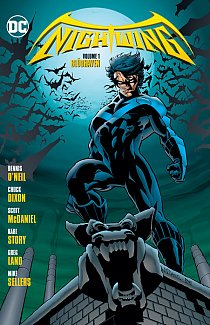 Nightwing Vol. 1: Bludhaven (2025 Edition)