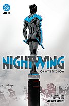 Nightwing Vol. 1: On with the Show (Hardcover) comics