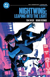 Nightwing: Leaping Into the Light: DC Compact Comics Edition comics