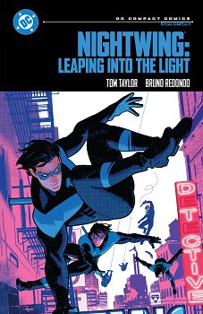 Nightwing: Leaping Into the Light: DC Compact Comics Edition comics