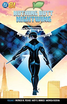 Nothing Butt Nightwing Vol. 1 comics