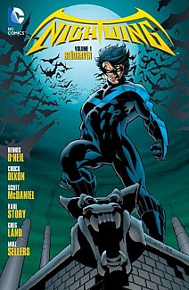 Nightwing (1996-2009) Vol.  1 Bludhaven