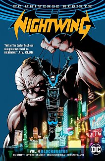 Nightwing (Rebirth) Vol.  4 Blockbuster
