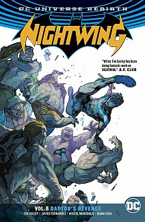 Nightwing (Rebirth) Vol.  5 Raptor's Revenge