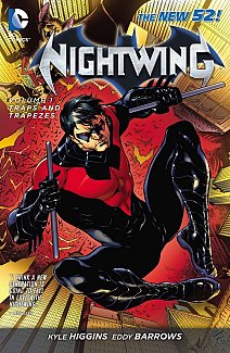 Nightwing (the New 52) Vol.  1 Traps and Trapezes