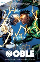 Noble Vol. 2 comics