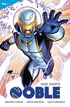 Noble Vol.  1 God Shots comics