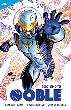 Noble Vol.  1 God Shots - MangaShop.ro