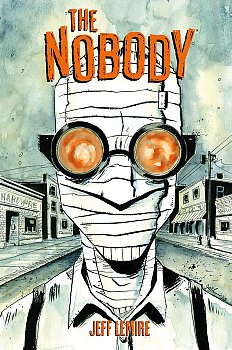 The Nobody (New Edition) (Hardcover) comics