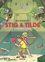 Stig & Tilde: Vanisher's Island comics
