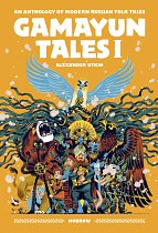 Gamayun Tales I comics