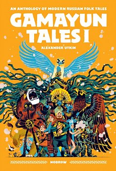 Gamayun Tales I - MangaShop.ro