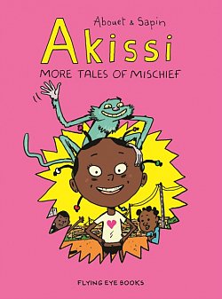 Akissi: More Tales of Mischief - MangaShop.ro