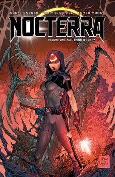 Nocterra, Volume 1: Full Throttle Dark - MangaShop.ro
