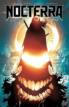 Nocterra Volume 3 - MangaShop.ro