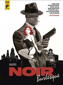 Noir Burlesque (Hardcover)