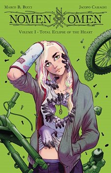 Nomen Omen Vol. 1: Total Eclipse of the Heart - MangaShop.ro