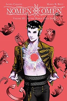 Nomen Omen Vol. 3 - MangaShop.ro