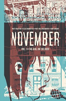 November Vol.  1 (Hardcover)