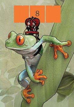 Now Vol. 8 - MangaShop.ro
