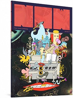 Now #11: The New Comics Anthology - MangaShop.ro