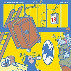 Now #13: The New Comics Anthology