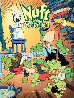 Nuft and the Last Dragons Vol. 1