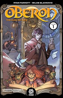 Oberon Vol. 1