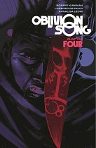 Oblivion Song by Kirkman & de Felici Vol. 4 comics