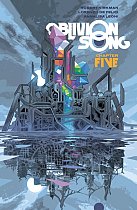 Oblivion Song by Kirkman & de Felici Vol. 5 comics