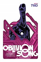 Oblivion Song by Kirkman and de Felici, Book 2 (Hardcover) comics