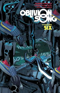 Oblivion Song by Kirkman & de Felici, Volume 6