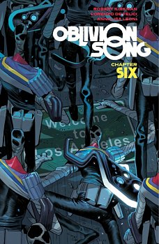 Oblivion Song by Kirkman & de Felici, Volume 6 - MangaShop.ro
