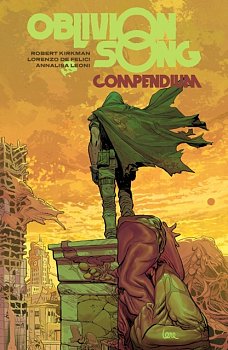Oblivion Song Compendium - MangaShop.ro