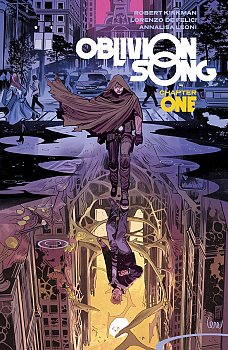 Oblivion Song by Kirkman & De Felici Vol.  1 - MangaShop.ro