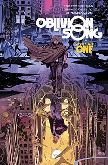 Oblivion Song by Kirkman & De Felici Vol.  1