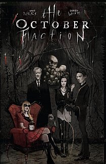 The October Faction Vol.  1