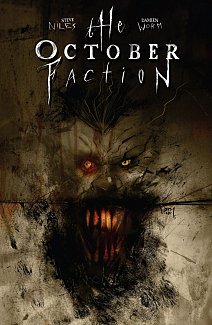The October Faction Vol.  2