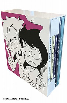 Octopus Pie: The Complete Series Box Set - MangaShop.ro