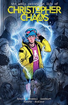 The Oddly Pedestrian Life of Christopher Chaos Volume 1 - MangaShop.ro