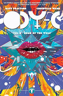 Ody-C Vol.  2 Sons of the Wolf