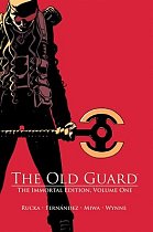 The Old Guard: The Immortal Edition Volume 1 (Hardcover) comics