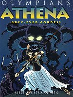 Olympians Vol.  2 Athena: Grey-Eyed Goddess comics