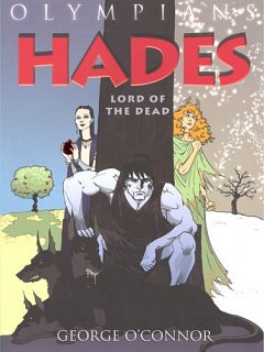 Olympians Vol.  4 Hades: Lord of the Dead