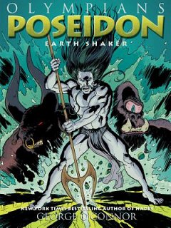 Olympians Vol.  5 Poseidon: Earth Shaker