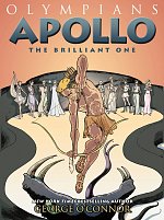 Olympians Vol.  8 Apollo: The Brilliant One comics