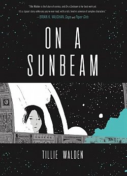 On a Sunbeam - MangaShop.ro