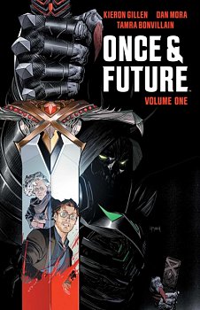 Once & Future Vol. 1 - MangaShop.ro
