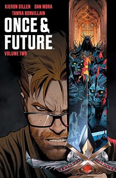 Once & Future Vol. 2 - MangaShop.ro